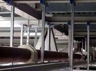大洼管廊支架的分类